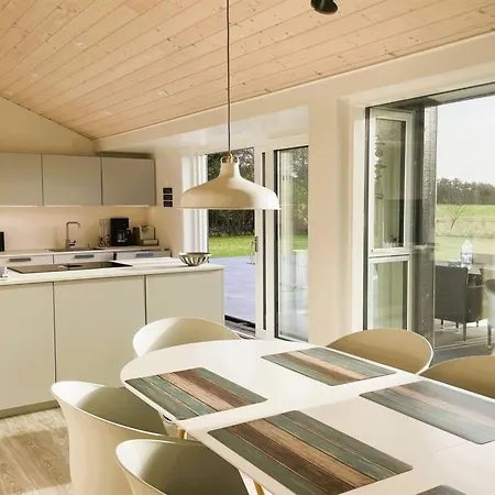 Corina - 850m To The Inlet By Interhome Holiday home Tarm