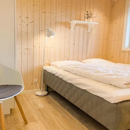 Holiday home Corina - 850m To The Inlet By Interhome Tarm