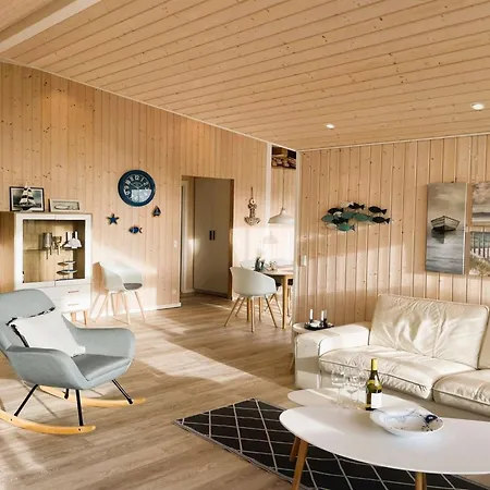 Corina - 850m To The Inlet By Interhome Holiday home Tarm