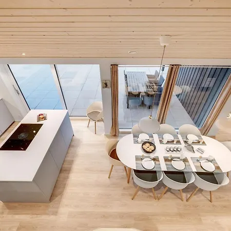 Corina - 850m To The Fjord By Interhome * Tarm