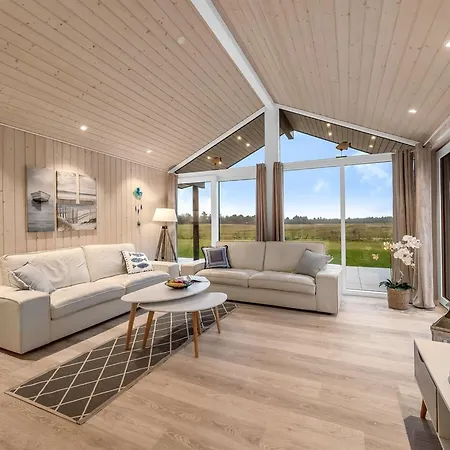 Дом отдыха Corina - 850m To The Fjord By Interhome Tarm