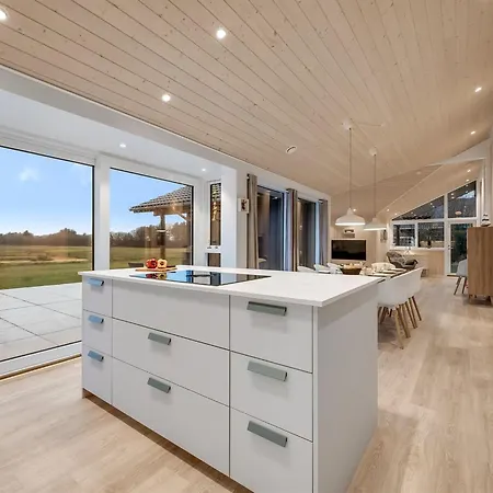 Дом отдыха Corina - 850m To The Fjord By Interhome