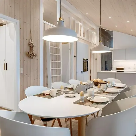 Corina - 850m To The Fjord By Interhome Дом отдыха Tarm