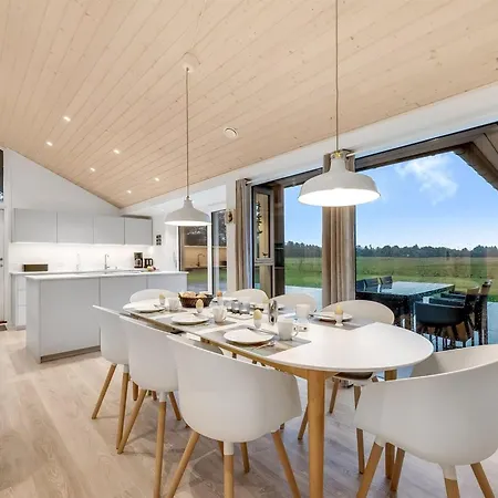 Дом отдыха Corina - 850m To The Fjord By Interhome Tarm