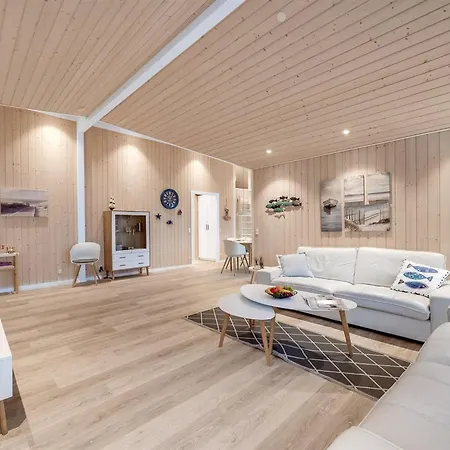 Corina - 850m To The Fjord By Interhome Tarm