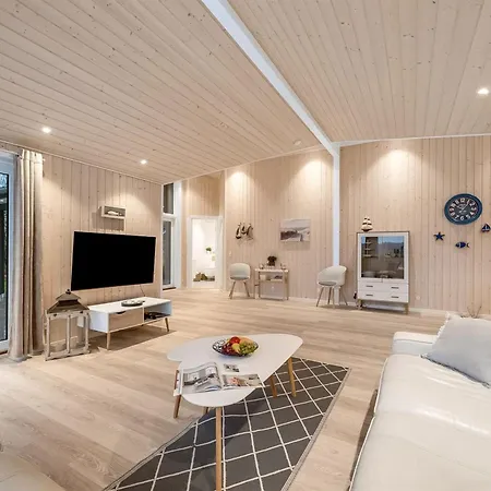 Corina - 850m To The Fjord By Interhome * Tarm