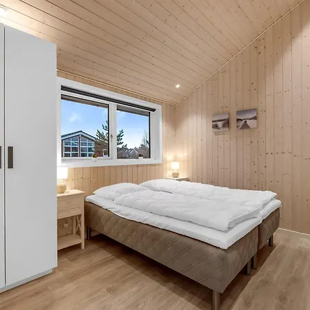 Corina - 850m To The Fjord By Interhome Дом отдыха Tarm