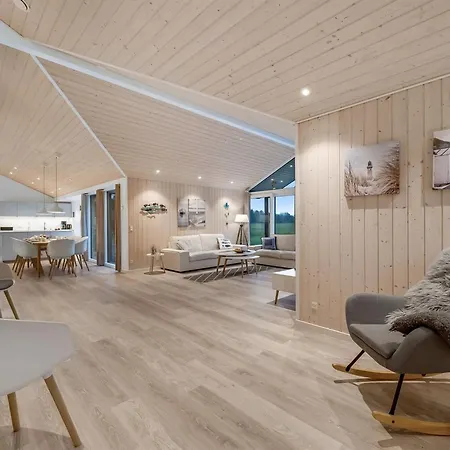 Corina - 850m To The Fjord By Interhome * Tarm