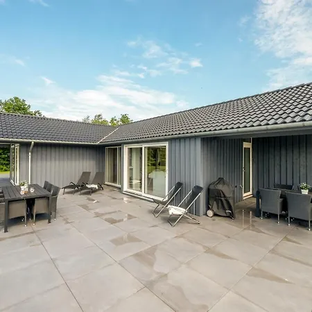 Corina - 850m To The Fjord By Interhome * Tarm