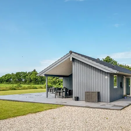 Corina - 850m To The Fjord By Interhome Tarm
