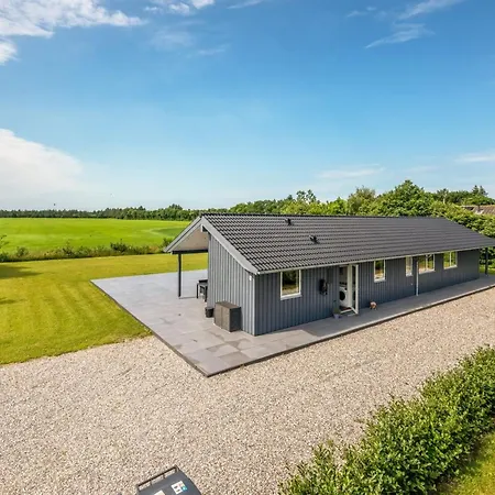 Feriehus Corina - 850m To The Fjord By Interhome