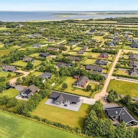 Дом отдыха Corina - 850m To The Fjord By Interhome Tarm